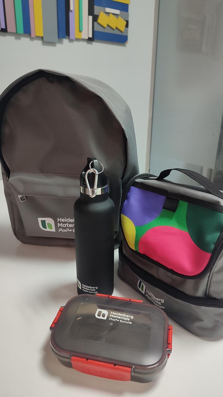 Corporate giveaways